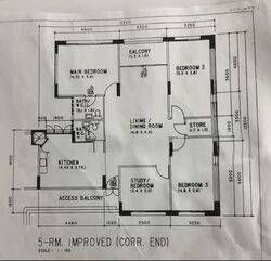 Blk 153 Bishan Street 13 (Bishan), HDB 5 Rooms #554128411